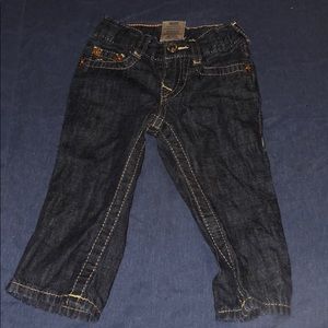 True religion jeans 6-12 Months